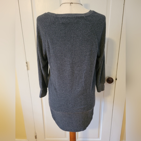 NWOT Wildfox Illuminati Raglan Sweater - Picture 4 of 5